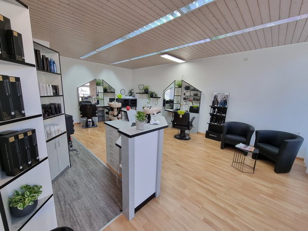 Möblierter Damen-Coiffeursalon zur Untermiete - Ansicht 4