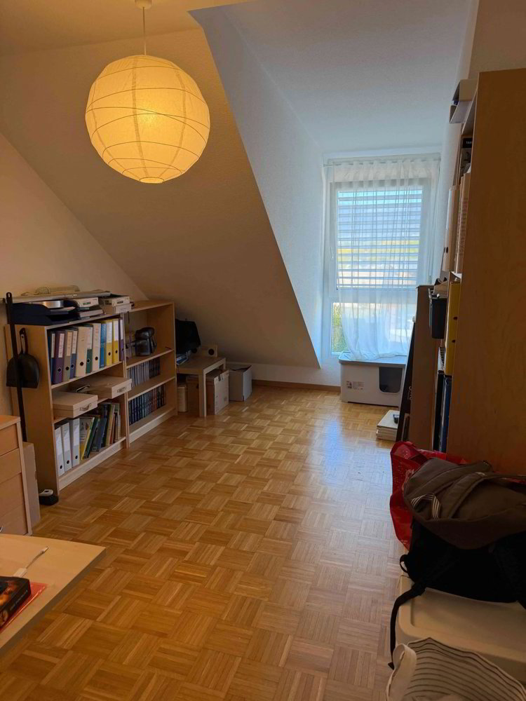 Wohnung – Yverdon-les-Bains, Quartier des Pugessies - Mehr