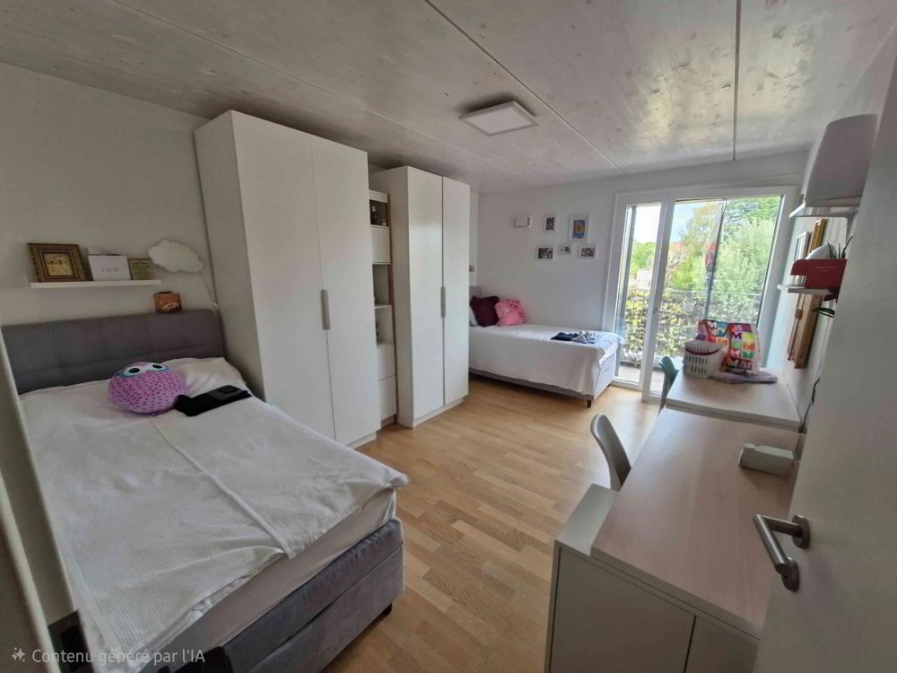 3.5 rooms Apartment for rent in Cossonay-Ville - image 1/5