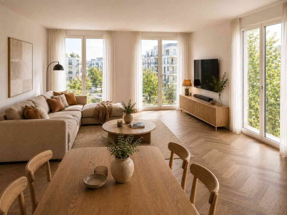 Wohnung – Zürich - Ansicht 2