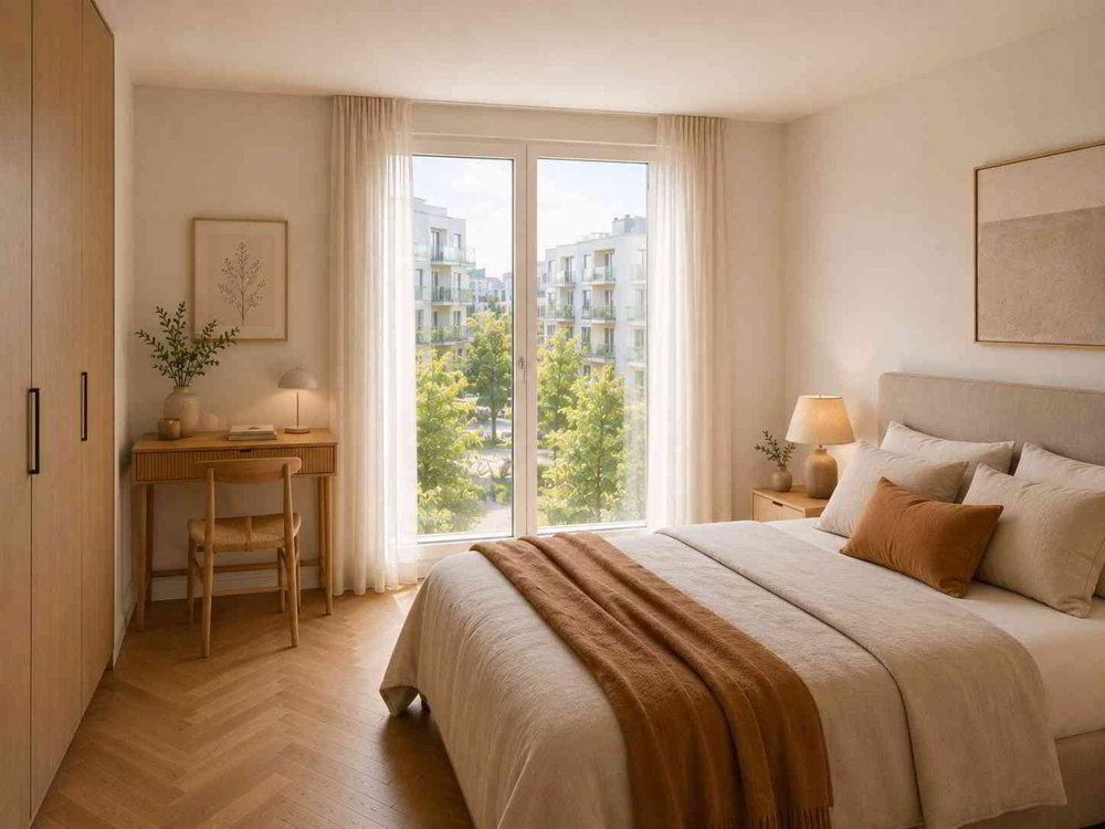 Wohnung – Zürich - Ansicht 4