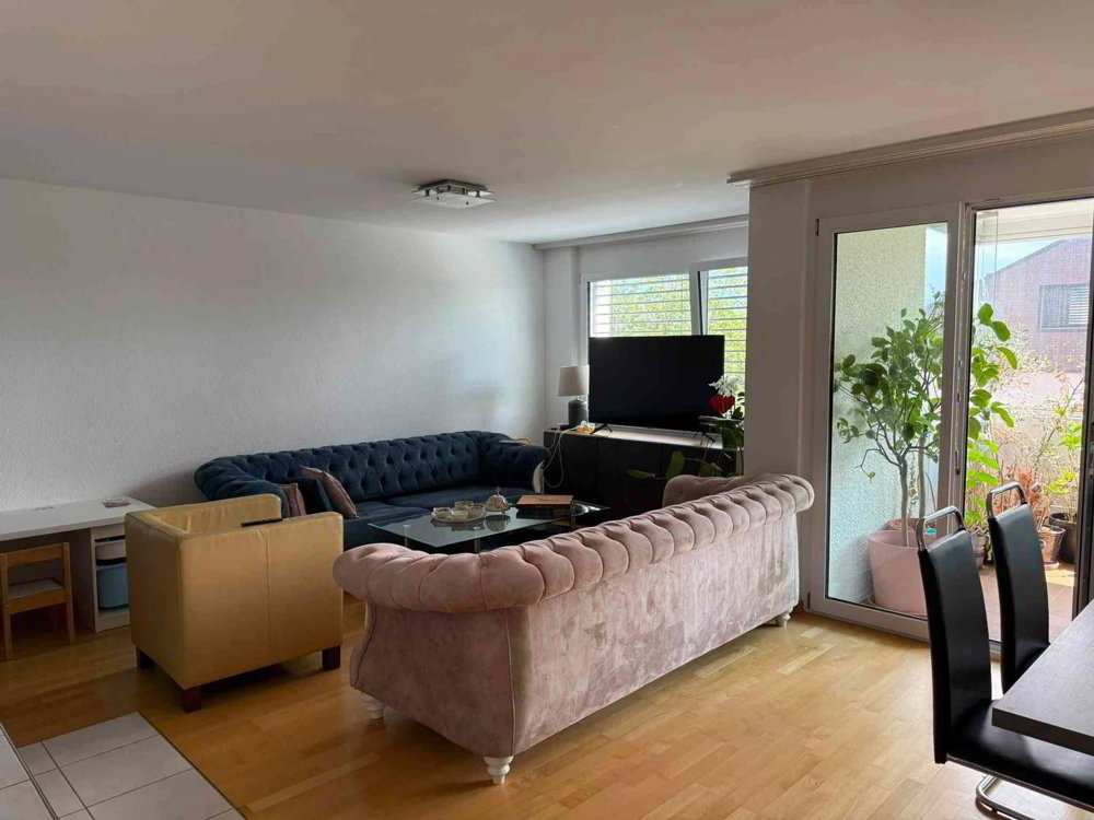 Wohnung – Gossau SG - Ansicht 2
