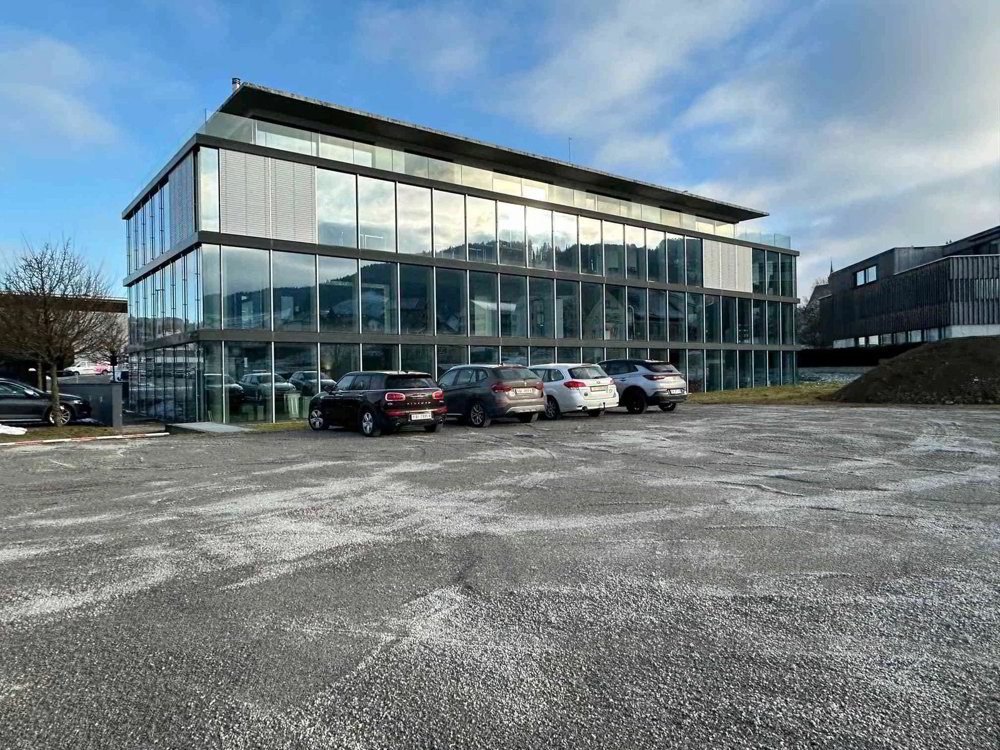 Parkplatz, Lagerplatz, Zentrum Appenzell - Ansicht 3