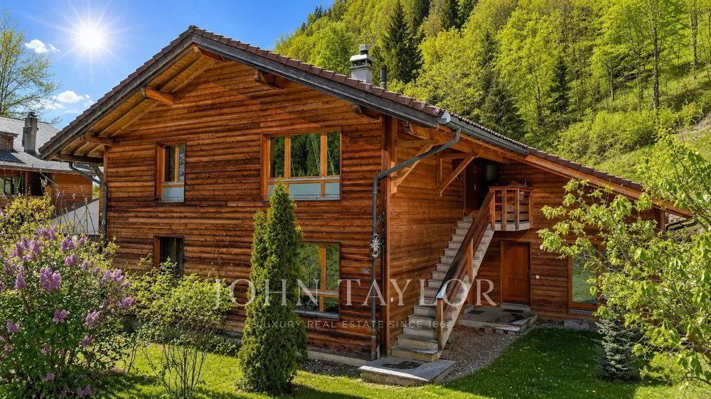 Building with 4.84% return – Les Plans-sur-Bex - Ansicht 2