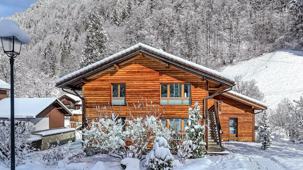 Building with 4.84% return – Les Plans-sur-Bex - Mehr