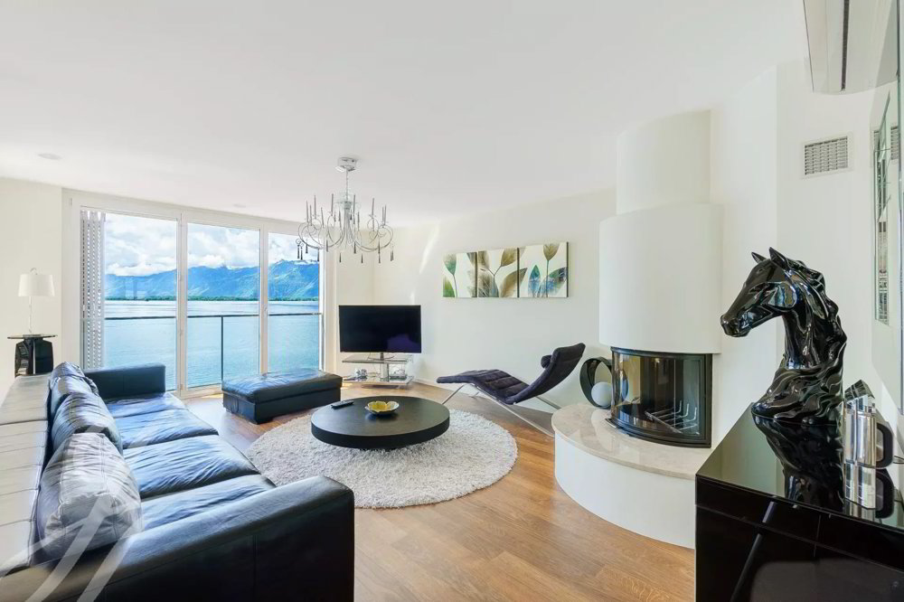 Wohnung – Veytaux, District de la Riviera-Pays-d'Enhaut - Ansicht 5