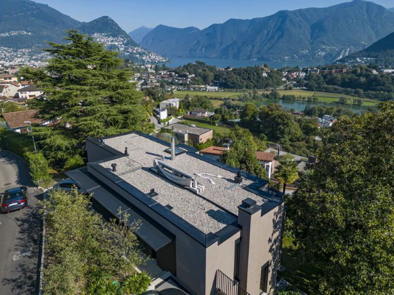 Haus – Lugano - Ansicht 2