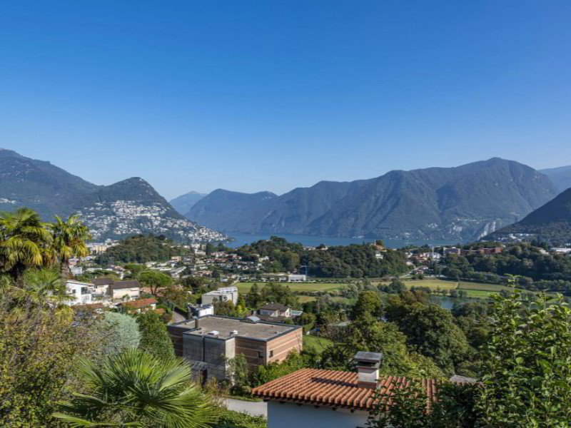 Haus – Lugano - Ansicht 3