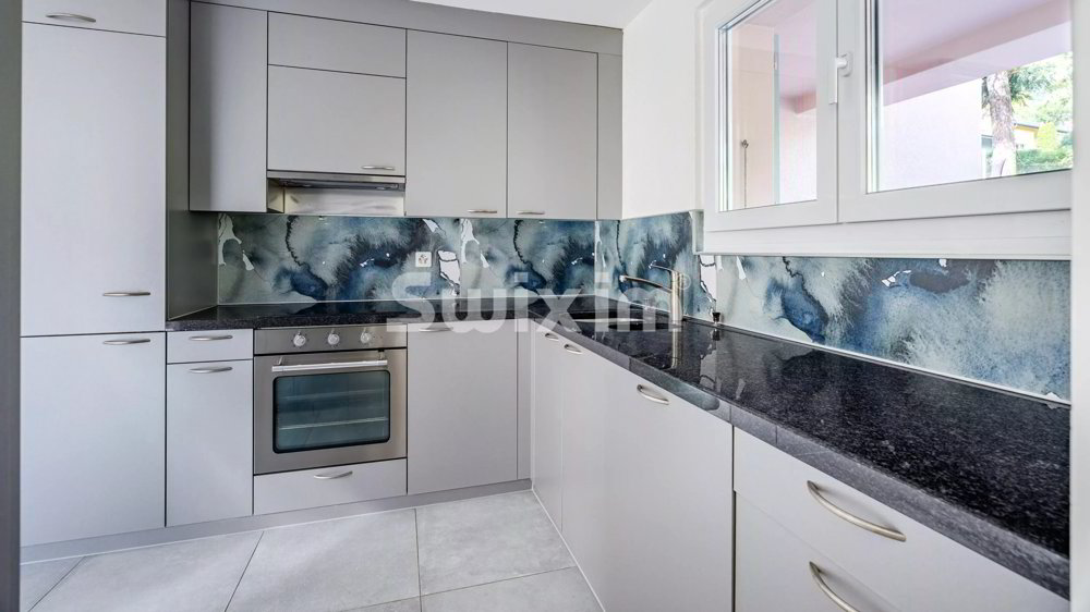 Haus – Grand-Lancy - Ansicht 2
