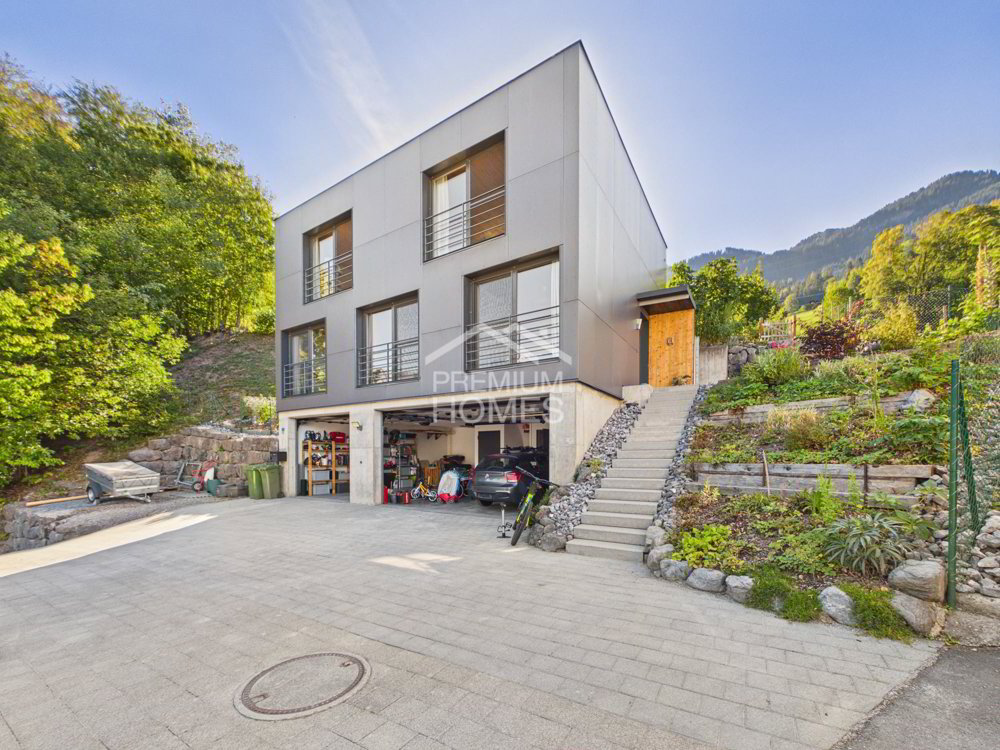 Haus – Oberterzen - Ansicht 2
