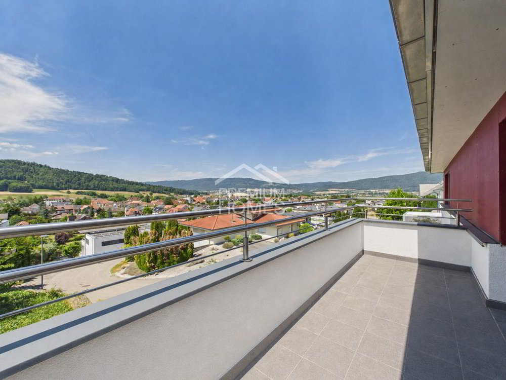 Haus – Courrendlin - Ansicht 2
