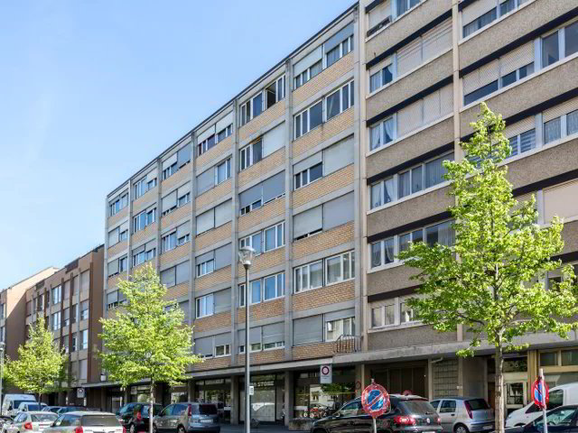 2 rooms Apartment for rent in Carouge GE - image 1/2