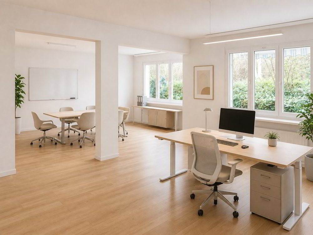 Herbstaktion: Gewerberaum in Zofingen - 1 Monat Gratis - Ansicht 3