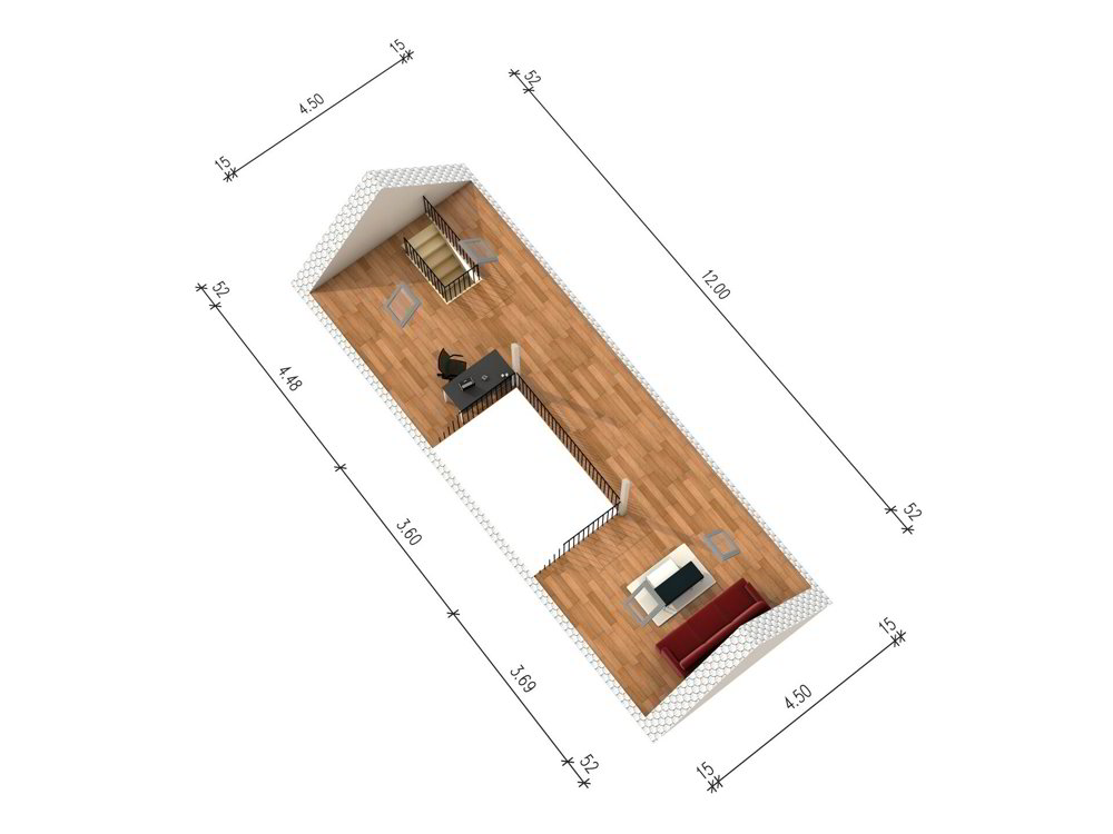 Wohnung – Seftigen - Ansicht 5