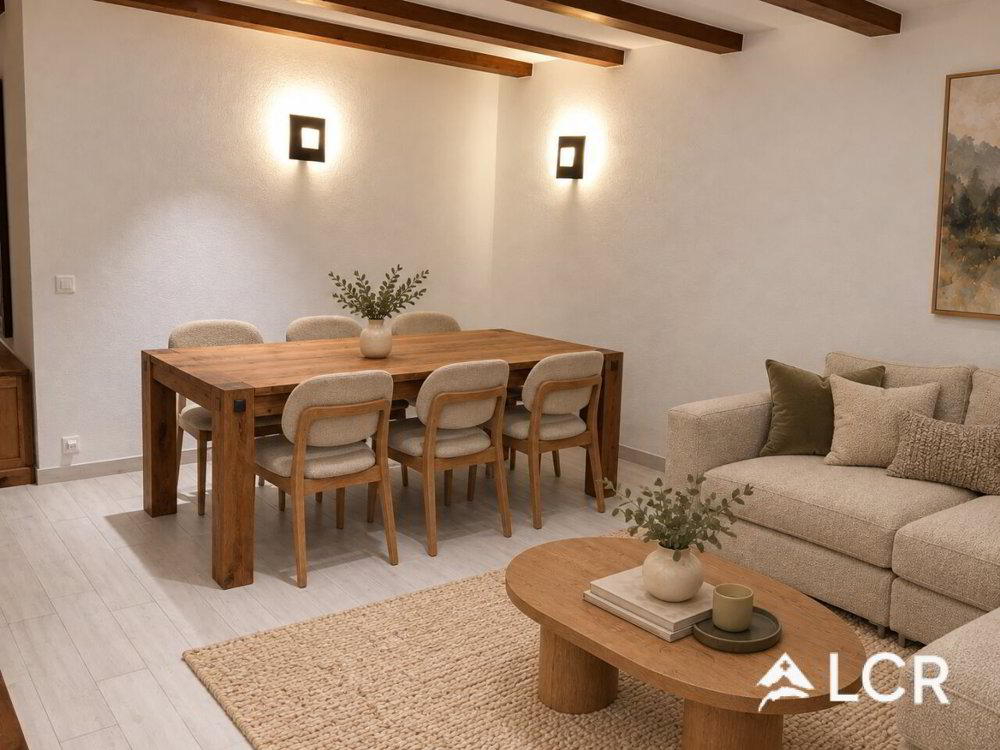 Wohnung – Crans-Montana - Ansicht 2