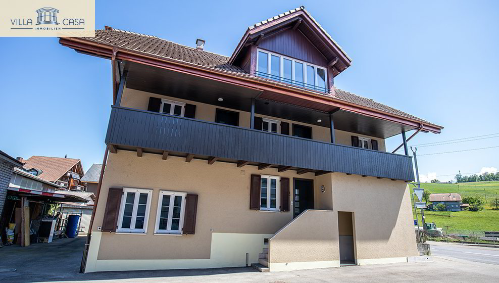 4 rooms Apartment to buy in Seftigen - image 1/13