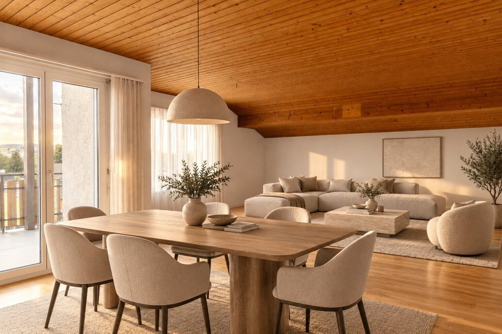 Wohnung – Jonschwil - Ansicht 2