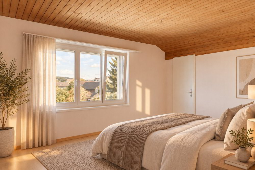 Wohnung – Jonschwil - Ansicht 3