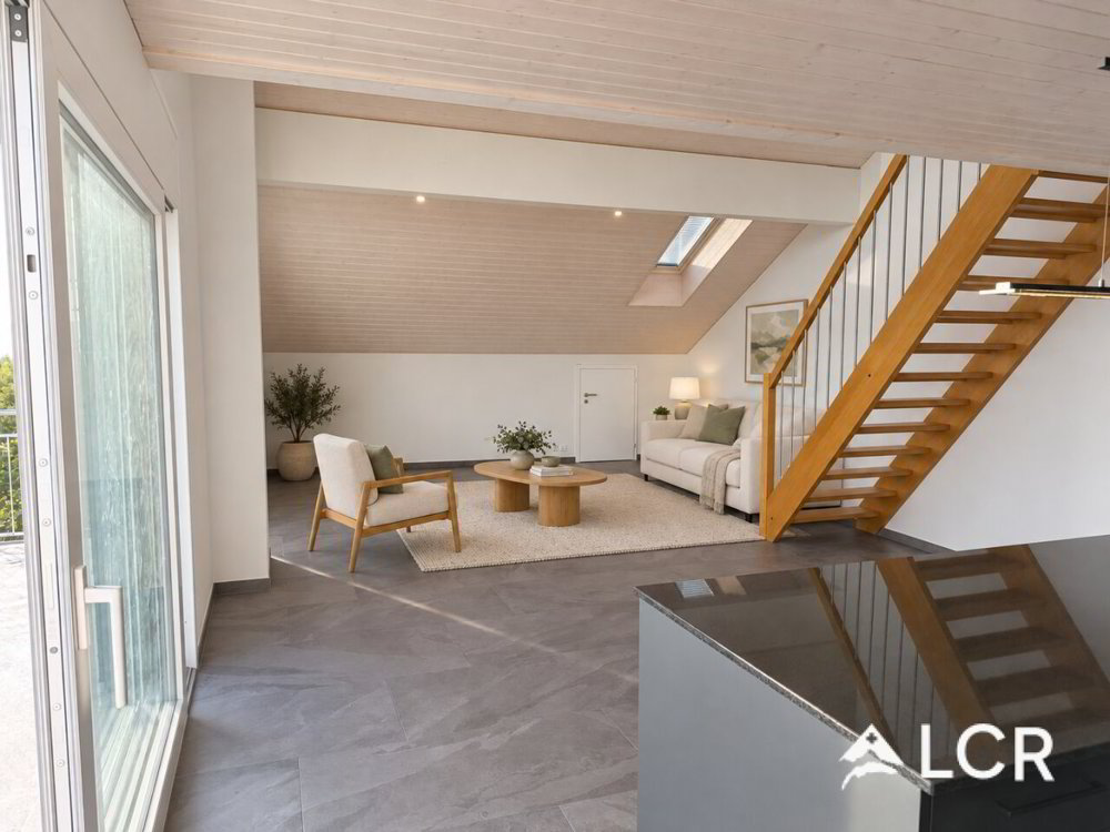 Wohnung – Bottens, District du Gros-de-Vaud - Ansicht 5