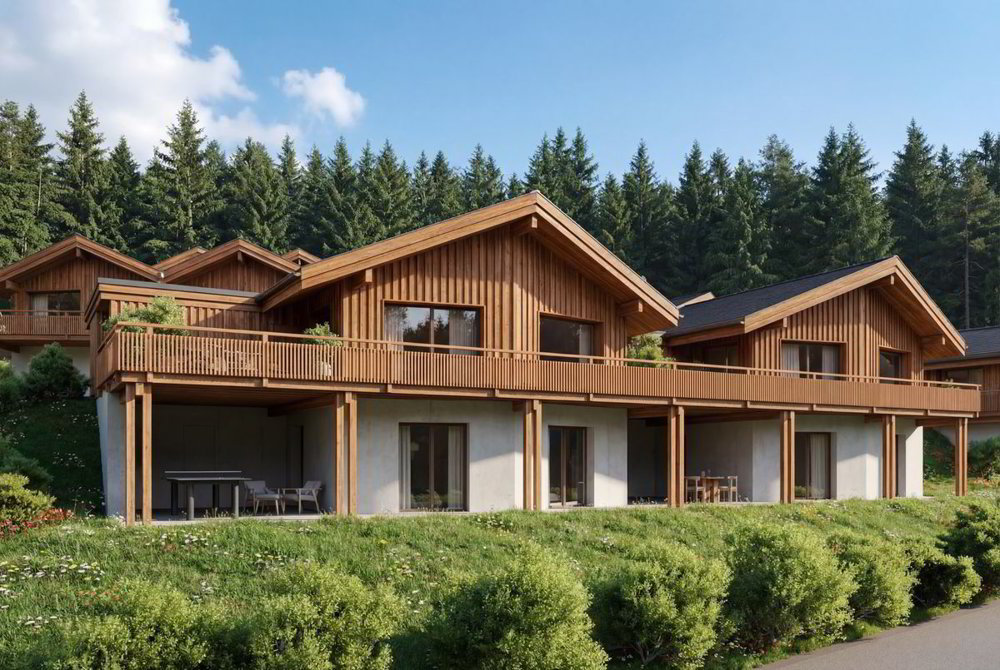 3 rooms House to buy in Mollens VS - image 1/6