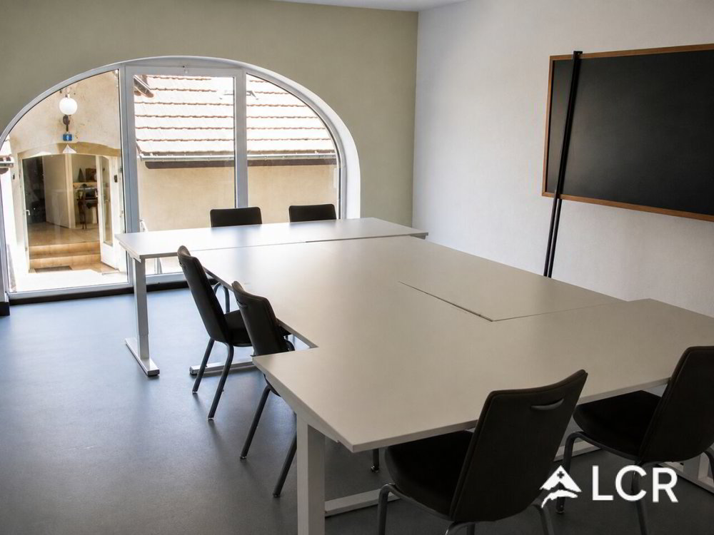 Espace de 217m² dans l'ancien Manège du Château de Vaumarcus - Mehr