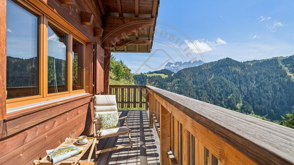 Haus – Morgins - Ansicht 2
