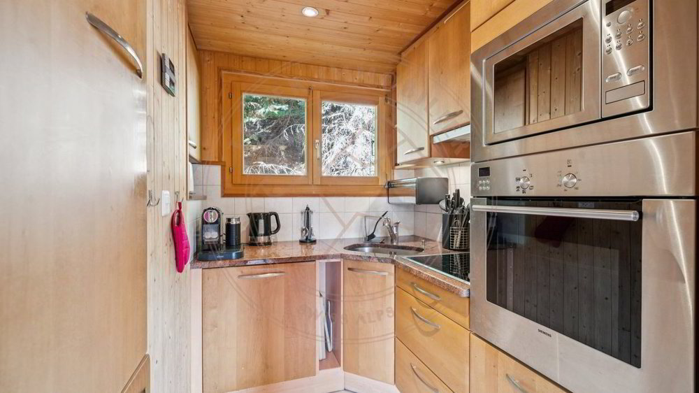 Haus – Morgins - Ansicht 3