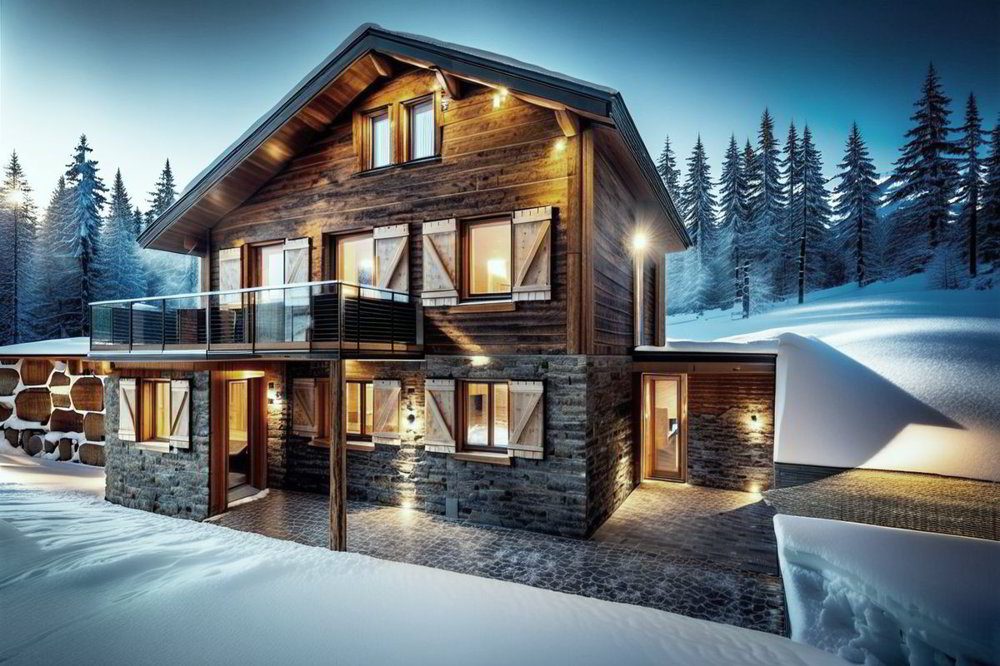 Haus – Crans-Montana - Ansicht 2