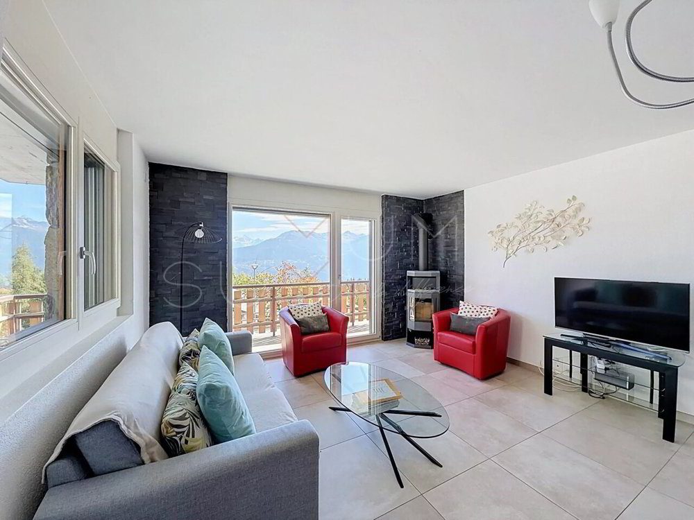 Wohnung – Crans-Montana, Randogne - Ansicht 2
