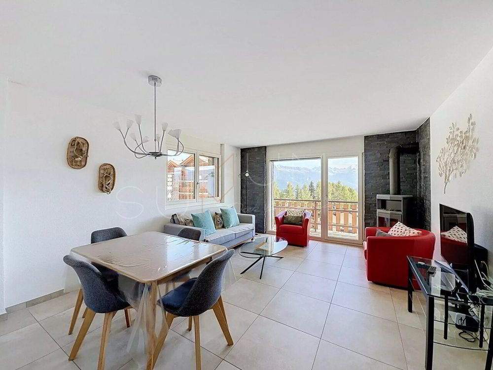 Wohnung – Crans-Montana, Randogne - Ansicht 3