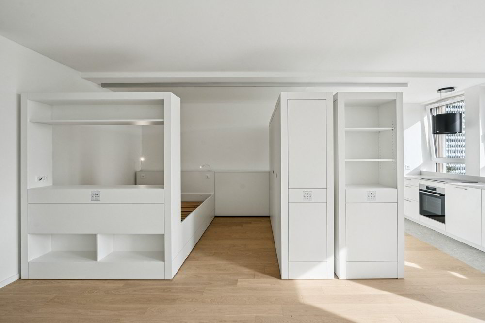 2 rooms Apartment for rent in Genf - image 1/8