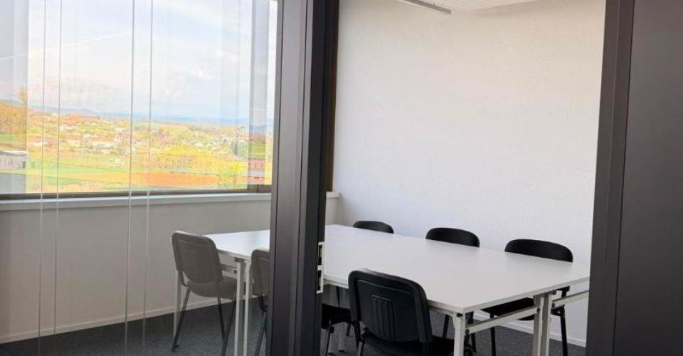 Bureau meublé neuf et lumineux - de 32 m² à louer à St-Aubin - Ansicht 3