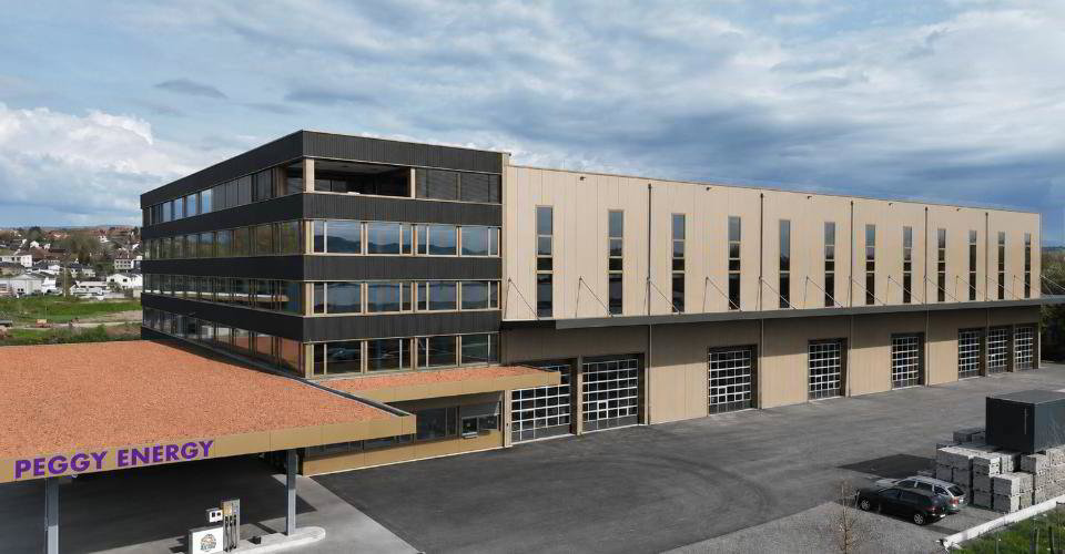 Bureau meublé neuf et lumineux - de 32 m² à louer à St-Aubin - Mehr