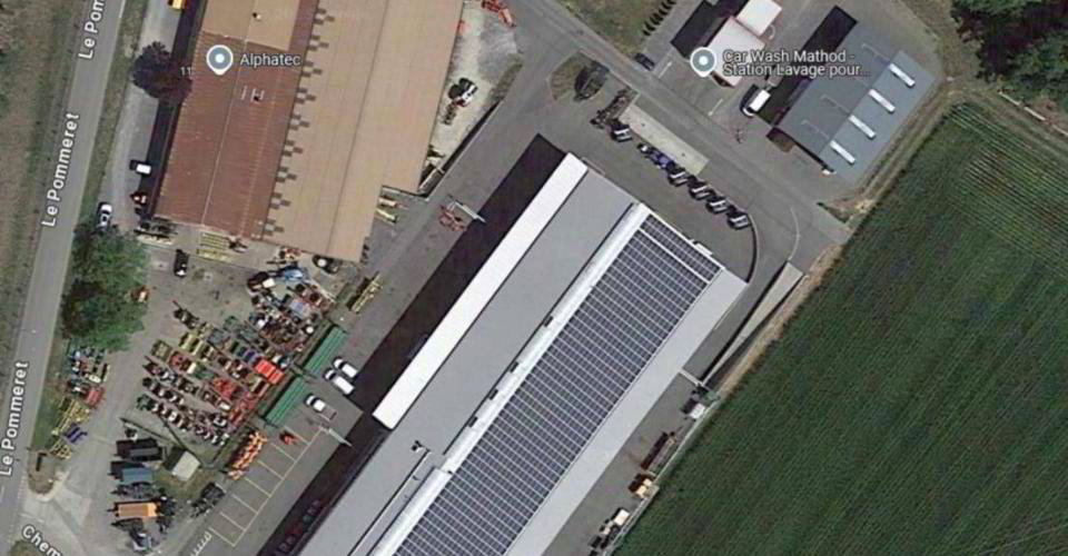 Ufficio & Commercio di null locali in affitto a Mathod - immagine 1/1
