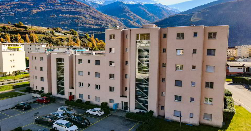 Ufficio & Commercio di null locali in affitto a Conthey - immagine 1/2