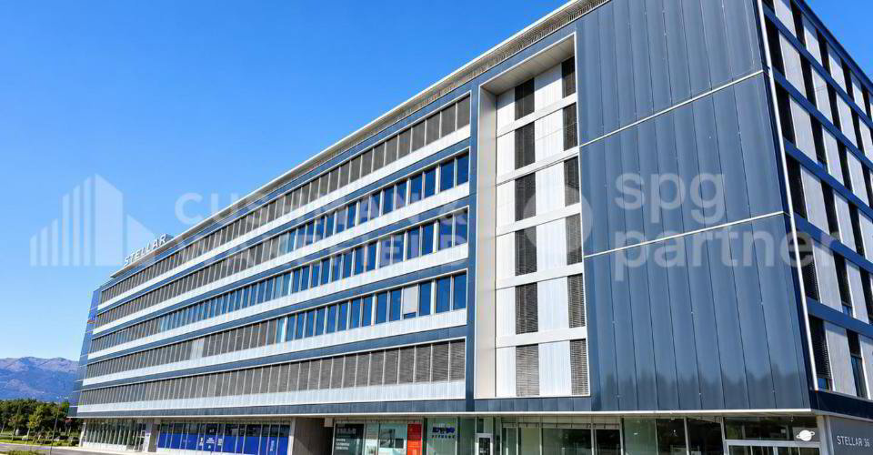 null rooms Office & Commercial for rent in Plan-les-Ouates - image 1/12