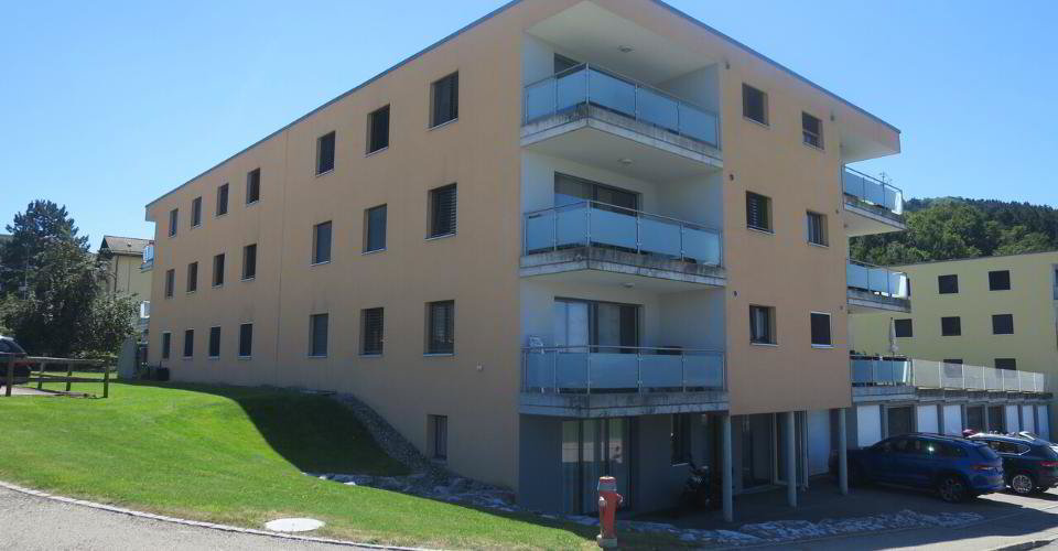 null rooms Office & Commercial for rent in Farvagny-le-Grand - image 1/4