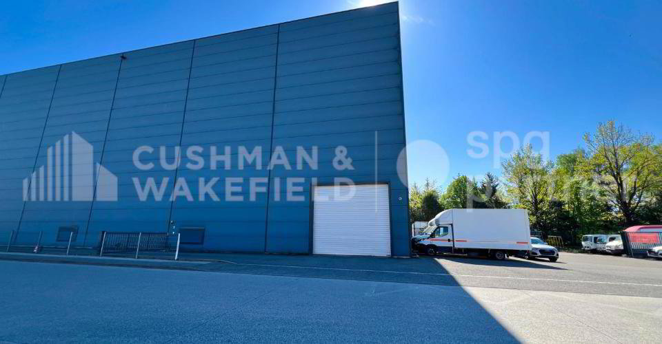 null rooms Office & Commercial for rent in Satigny - image 1/10