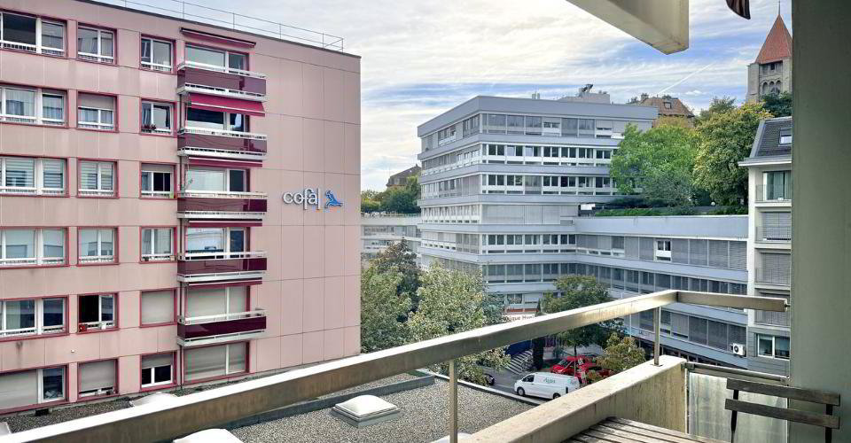 Magnifique bureau au centre de Lausanne - Ansicht 4