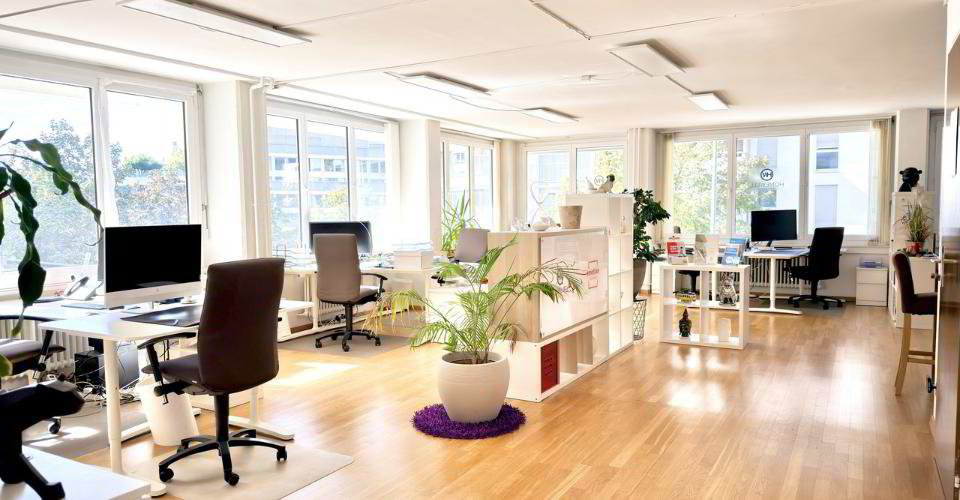 null rooms Office & Commercial for rent in Lausanne - image 1/9