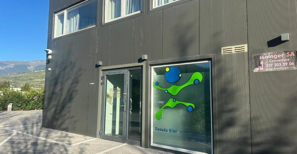Ufficio & Commercio di null locali in affitto a Sion - immagine 1/4