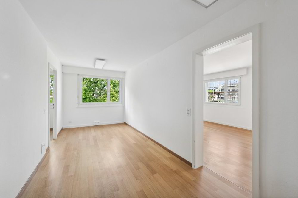 Zentrales Büro mit Balkon - Ansicht 5