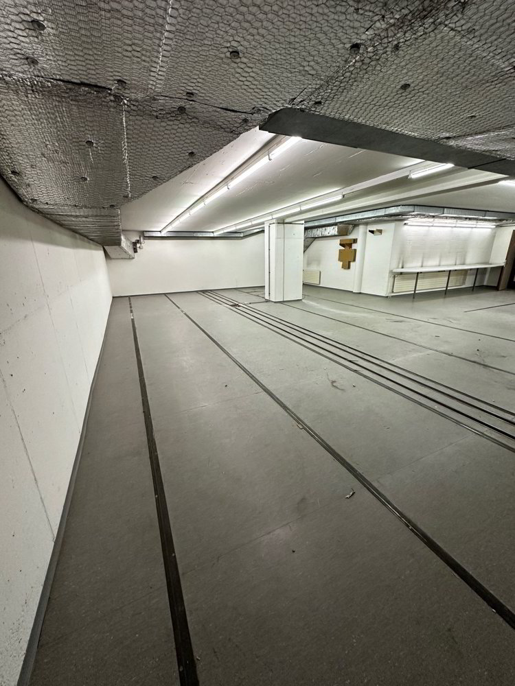 Lagerfläche im 2. UG zu vermieten nahe Schaffhauserplatz - Ansicht 2