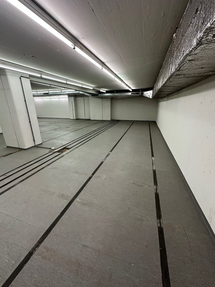 Lagerfläche im 2. UG zu vermieten nahe Schaffhauserplatz - Ansicht 3