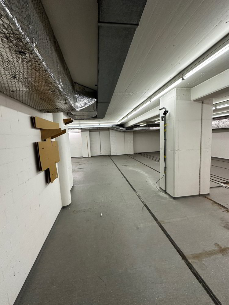Lagerfläche im 2. UG zu vermieten nahe Schaffhauserplatz - Ansicht 4