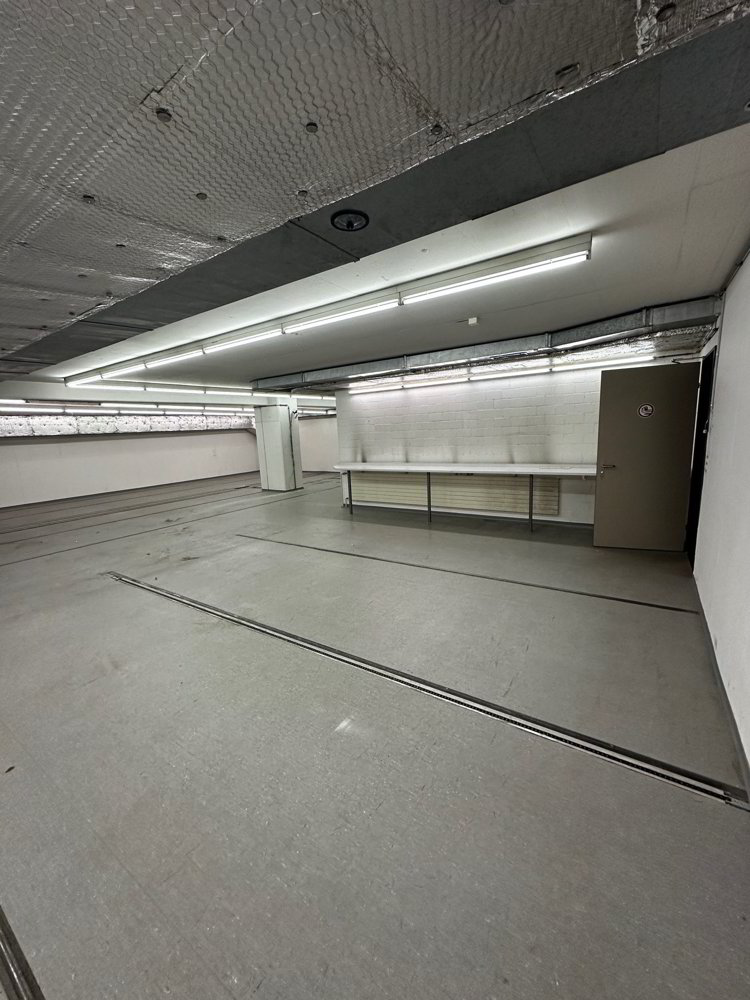 Lagerfläche im 2. UG zu vermieten nahe Schaffhauserplatz - Mehr