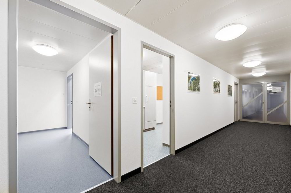 Arbeiten an bester Lage - Moderne Büroflächen direkt am Bahnhof Aarau - Ansicht 2