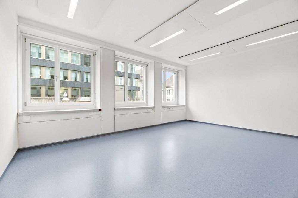 Arbeiten an bester Lage - Moderne Büroflächen direkt am Bahnhof Aarau - Ansicht 4