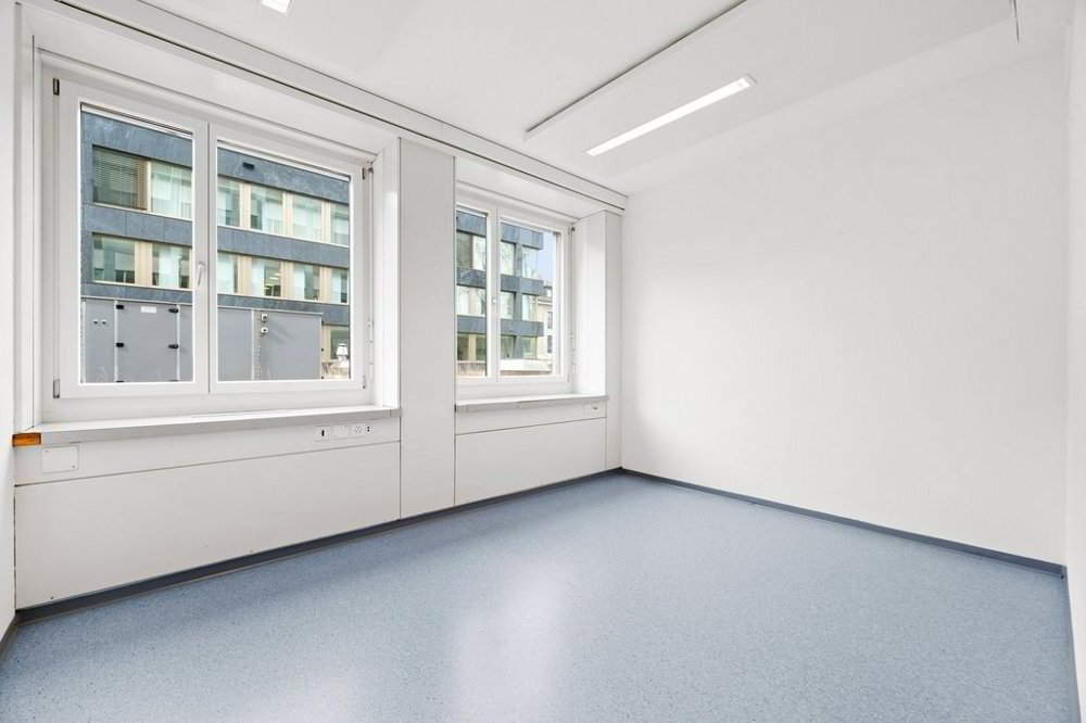Arbeiten an bester Lage - Moderne Büroflächen direkt am Bahnhof Aarau - Mehr