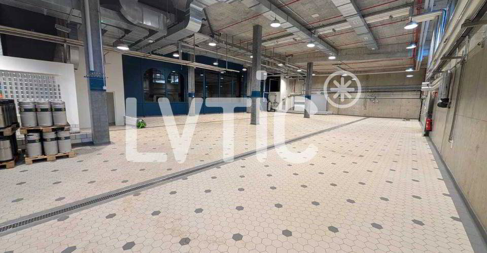 Dépôt, atelier, laboratoire de 800 m² à louer à Bussigny - Ansicht 2